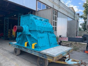 Дробилка молотковая КМ ДМ-13×16 отправлена в Пермский край