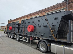 Грохота Канмаш ДСО в ГМК ПАО